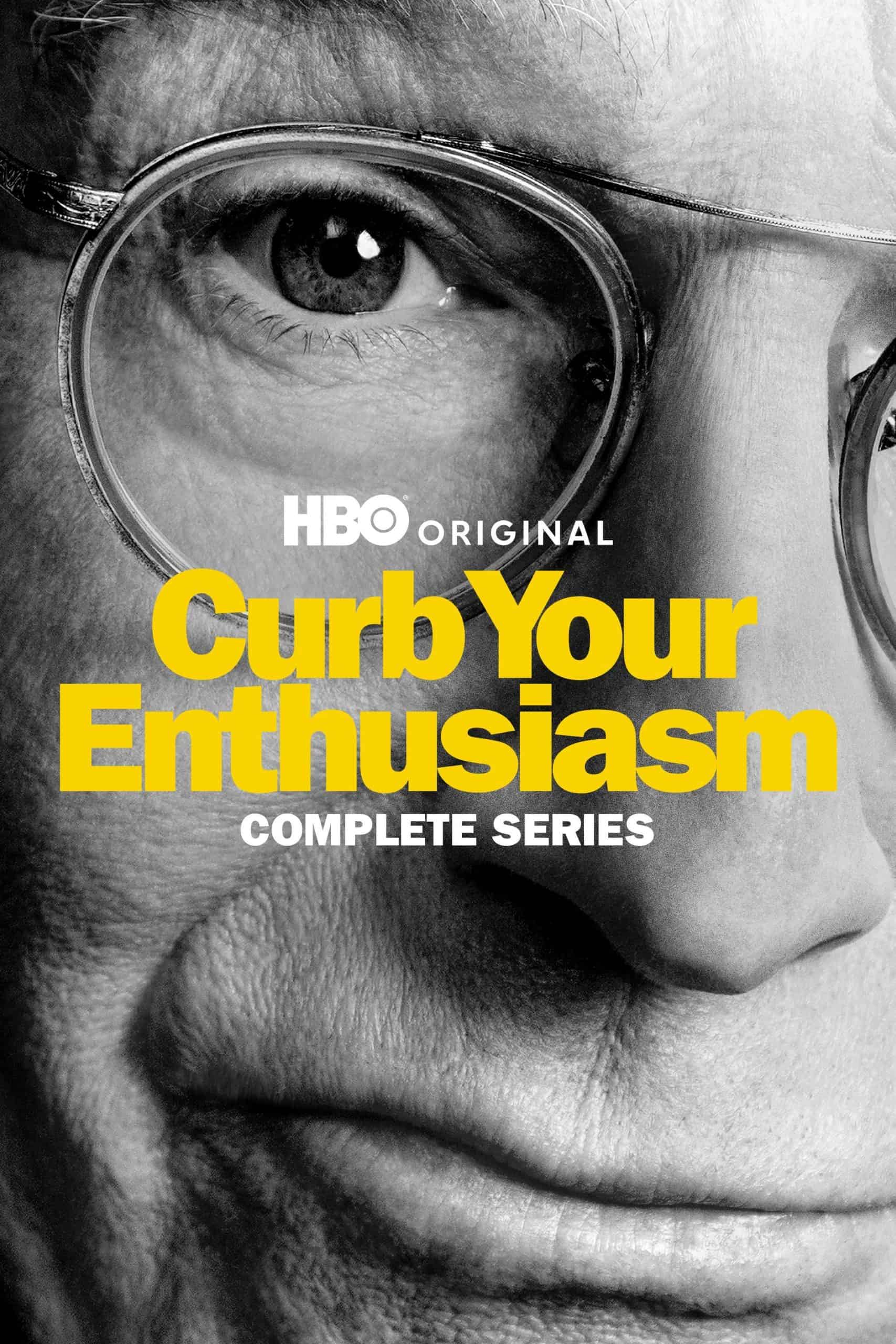 "Curb Your Enthusiasm: The Complete Series" Set to Release – All Episodes, All Laughs in One Place 74