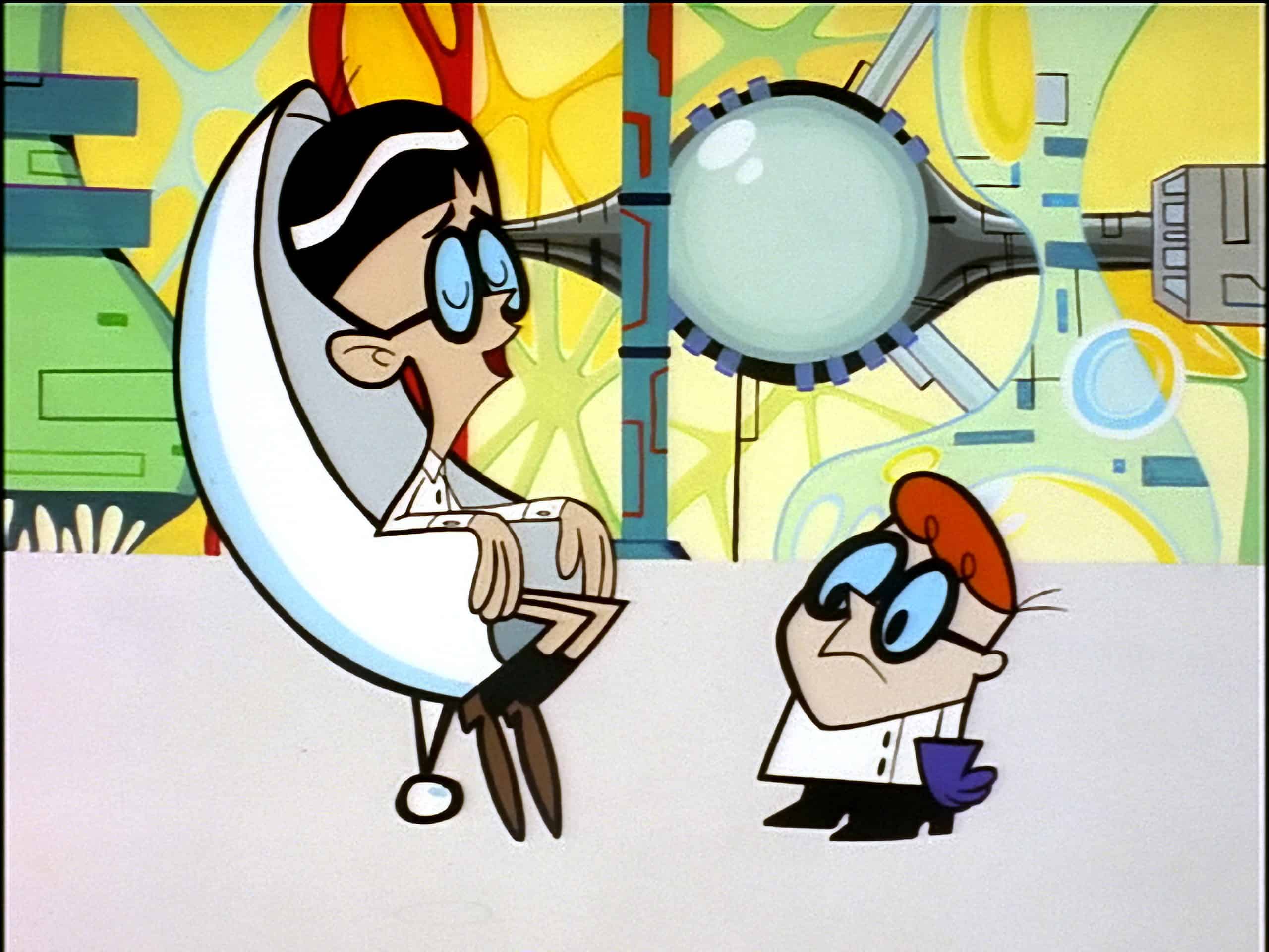 Relive the Genius of "Dexter's Laboratory: The Complete Series" Now on DVD 3