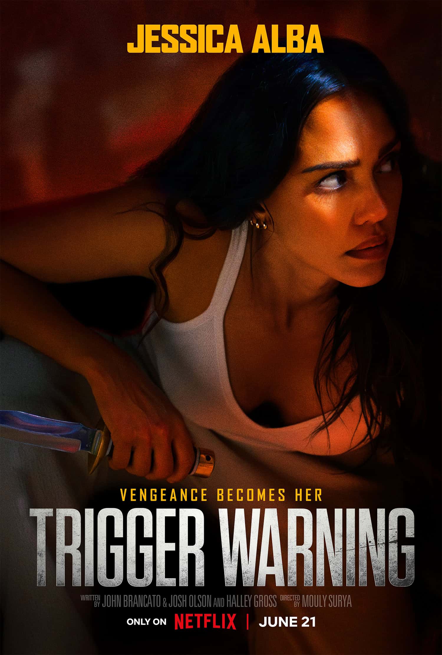 Trigger Warning [Movie trailer] 75