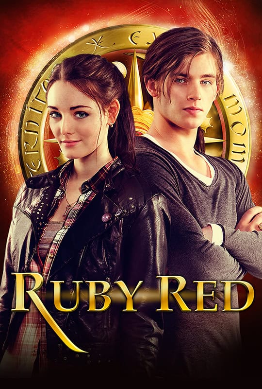 Ruby Red (2013) [Movie review] 1
