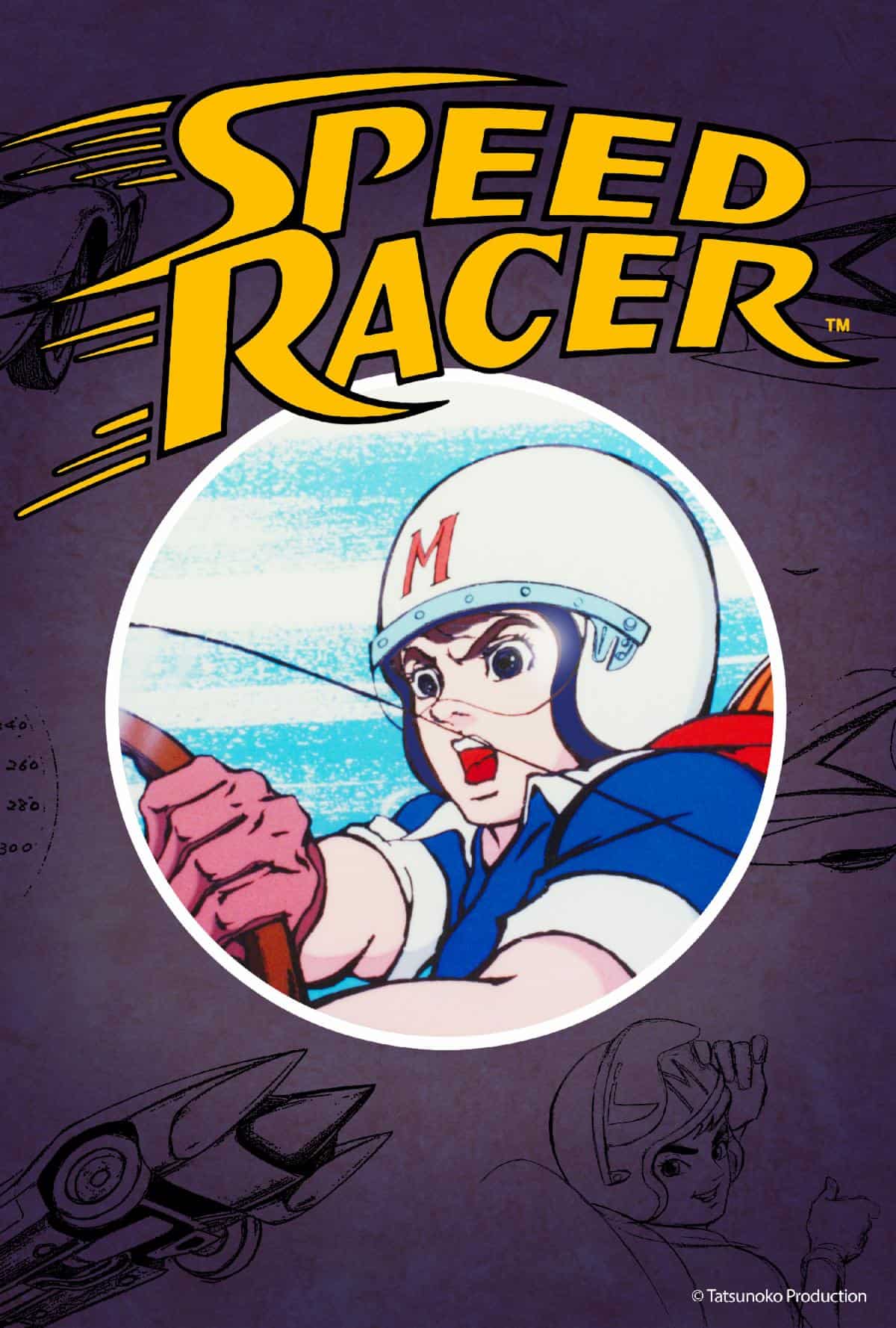 Speed Racer races onto Digital Platforms with All 52 Episodes 3