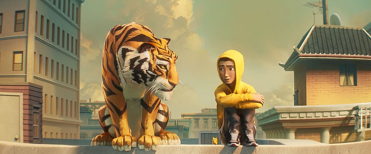 Discover the Magic of "The Tiger’s Apprentice" – Available on Digital and DVD This May 1