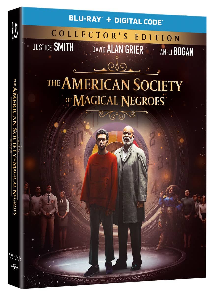 "The American Society of Magical Negroes" Arrives in Collector's Edition on Digital and Blu-ray 67