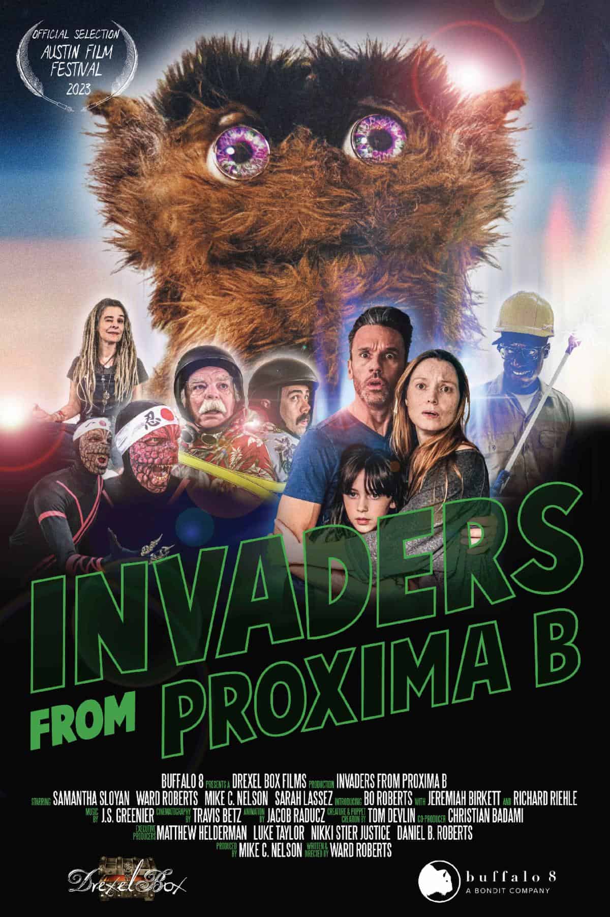 "Invaders from Proxima B" Launches on VOD May 31st 73