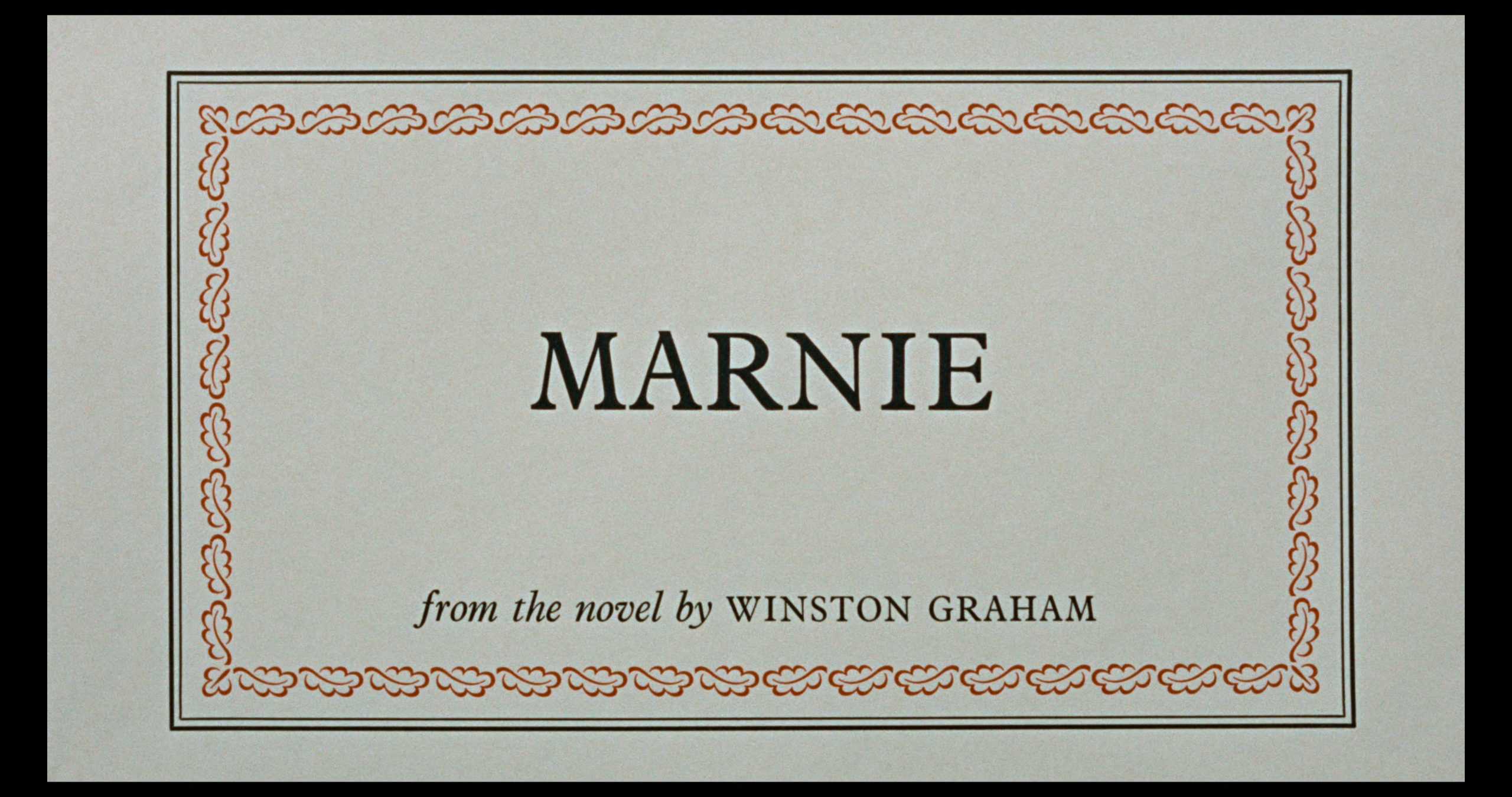 Marnie (1964) 62