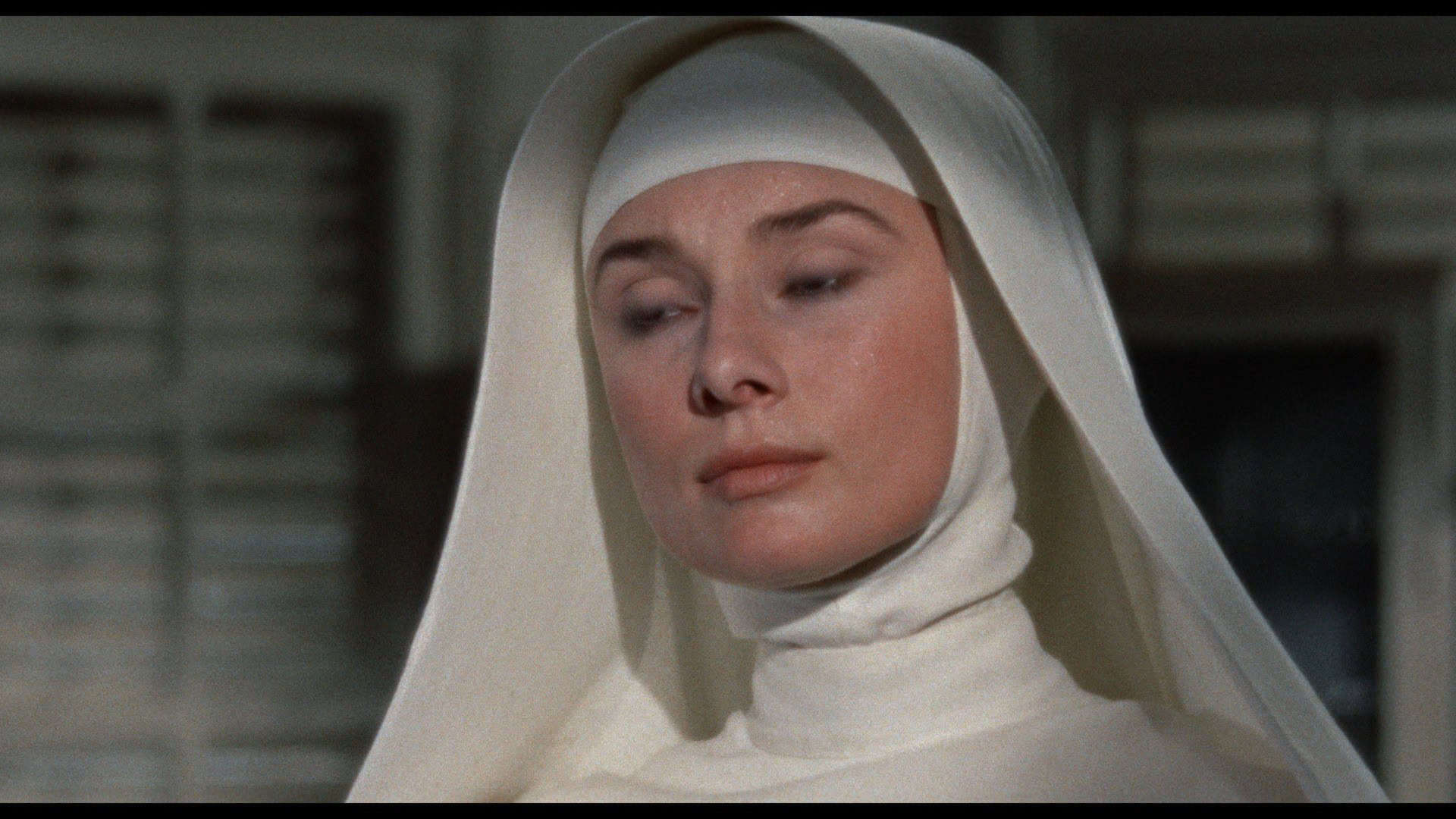 The Nun's Story (1959) [Warner Archive Blu-ray review] 1