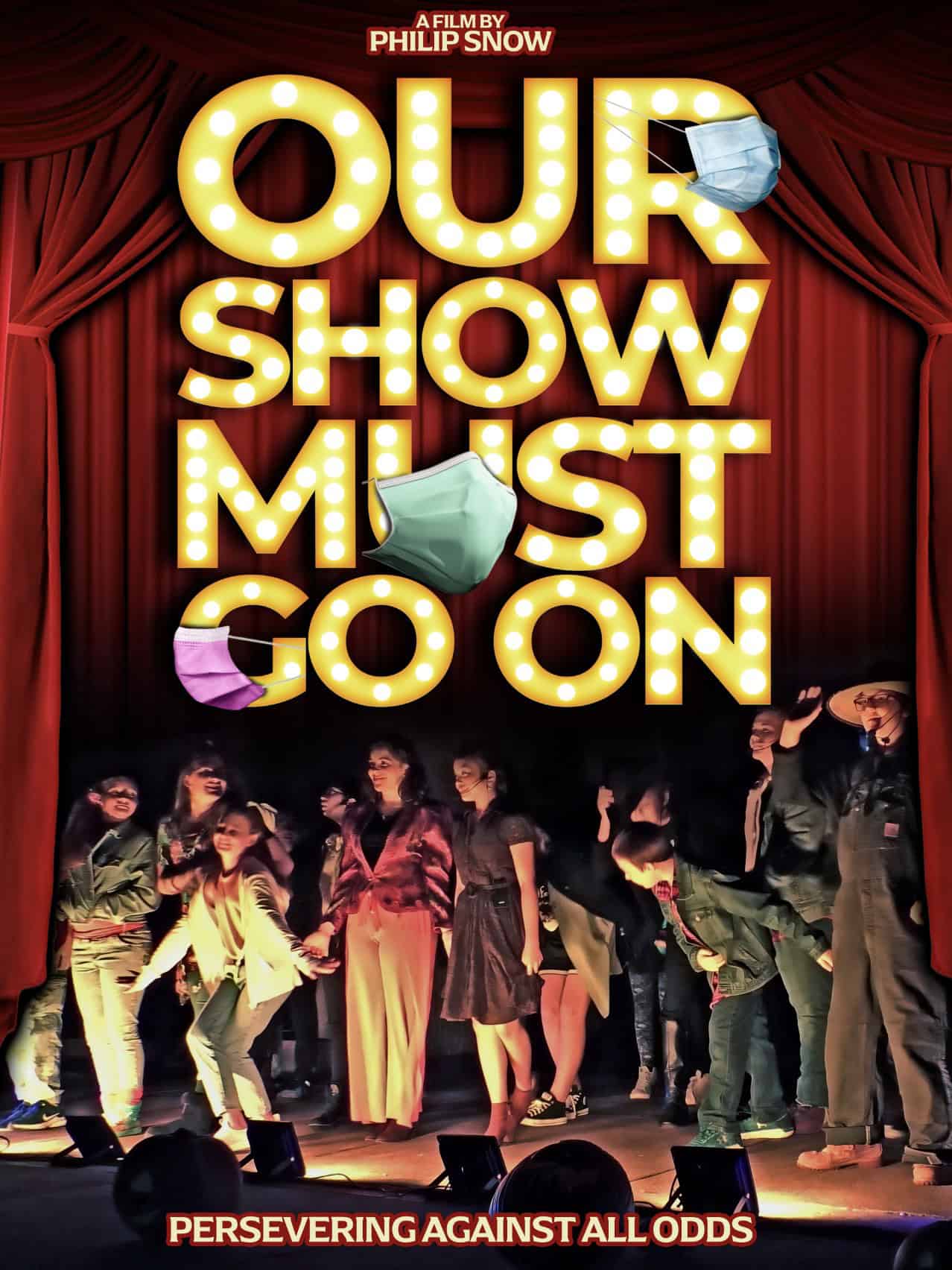 Global Digital Releasing Acquires Worldwide Rights to "Our Show Must Go On" 75