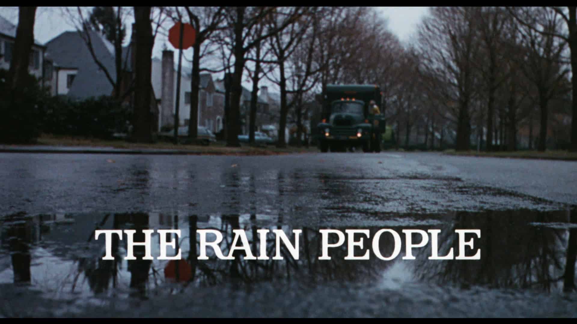 The Rain People (1969) [Warner Archive Blu-ray review] 73