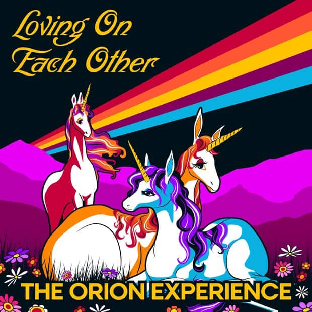 Loving On Each Other is out today! 1