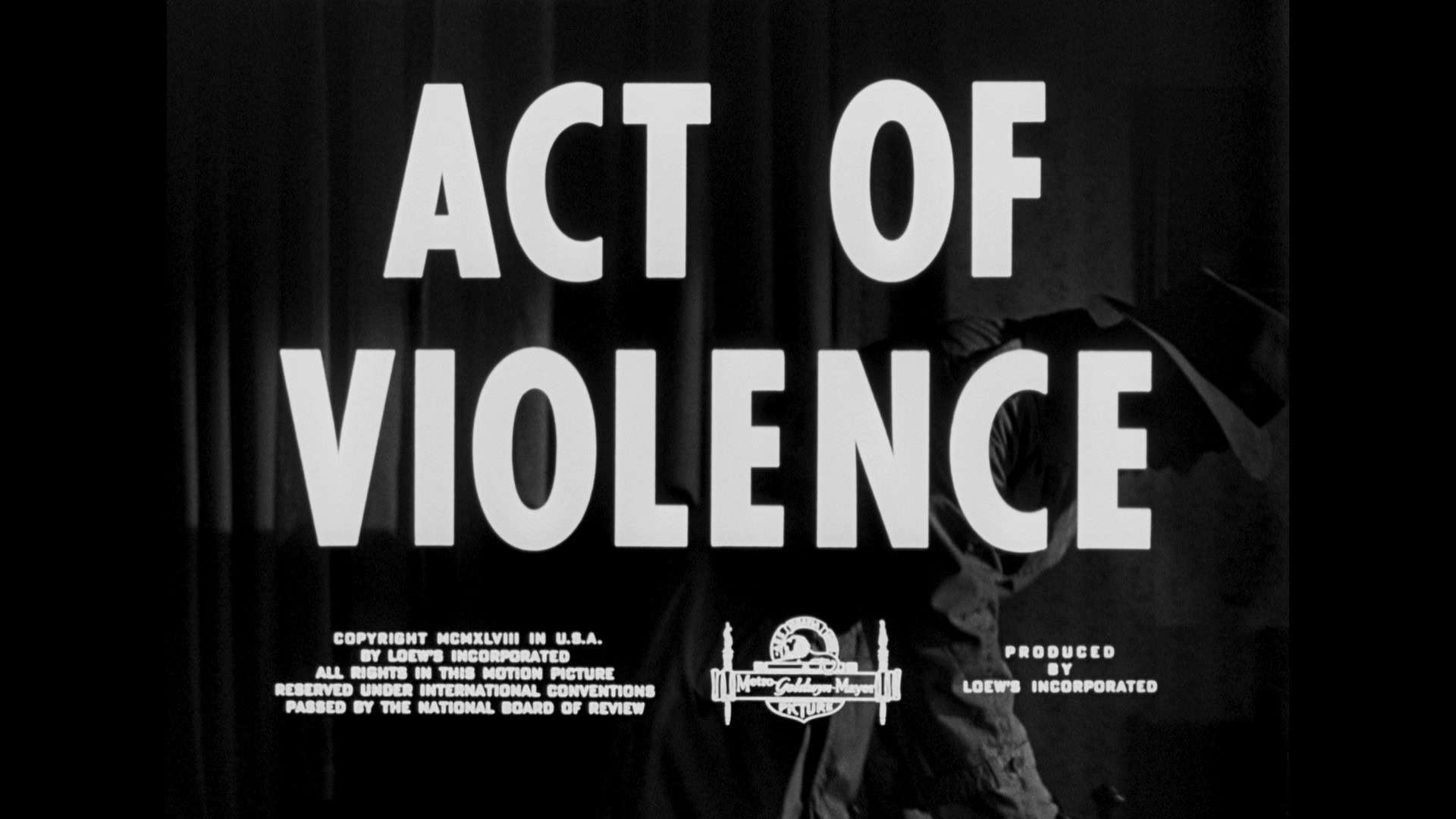 Act of Violence (1948) [Warner Archive Blu-ray review] 71