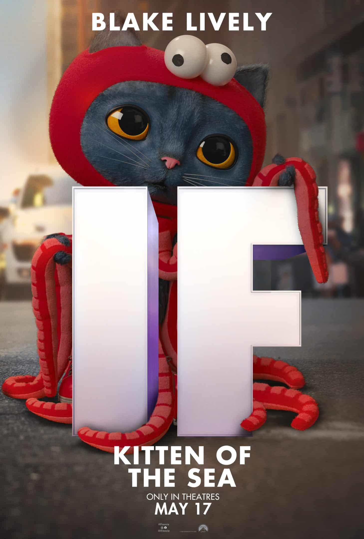 IF comes to Digital June 18th and 4K UHD on August 13th 1
