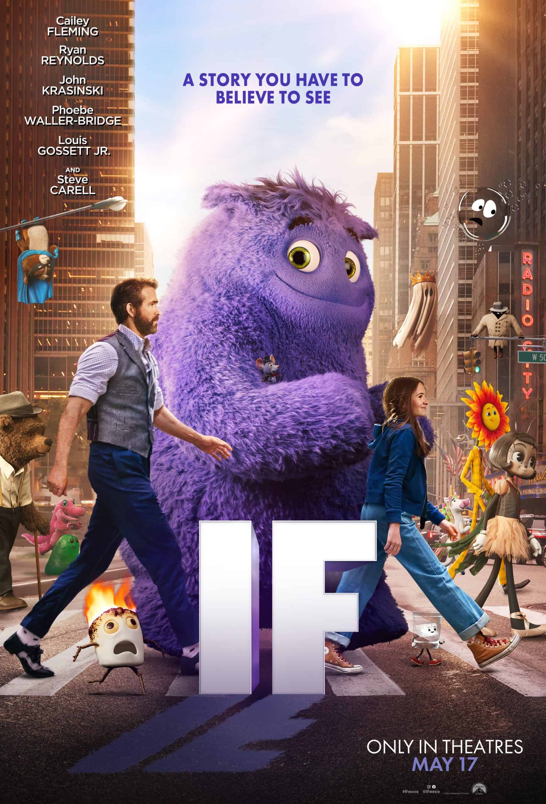 IF comes to Digital June 18th and 4K UHD on August 13th 75