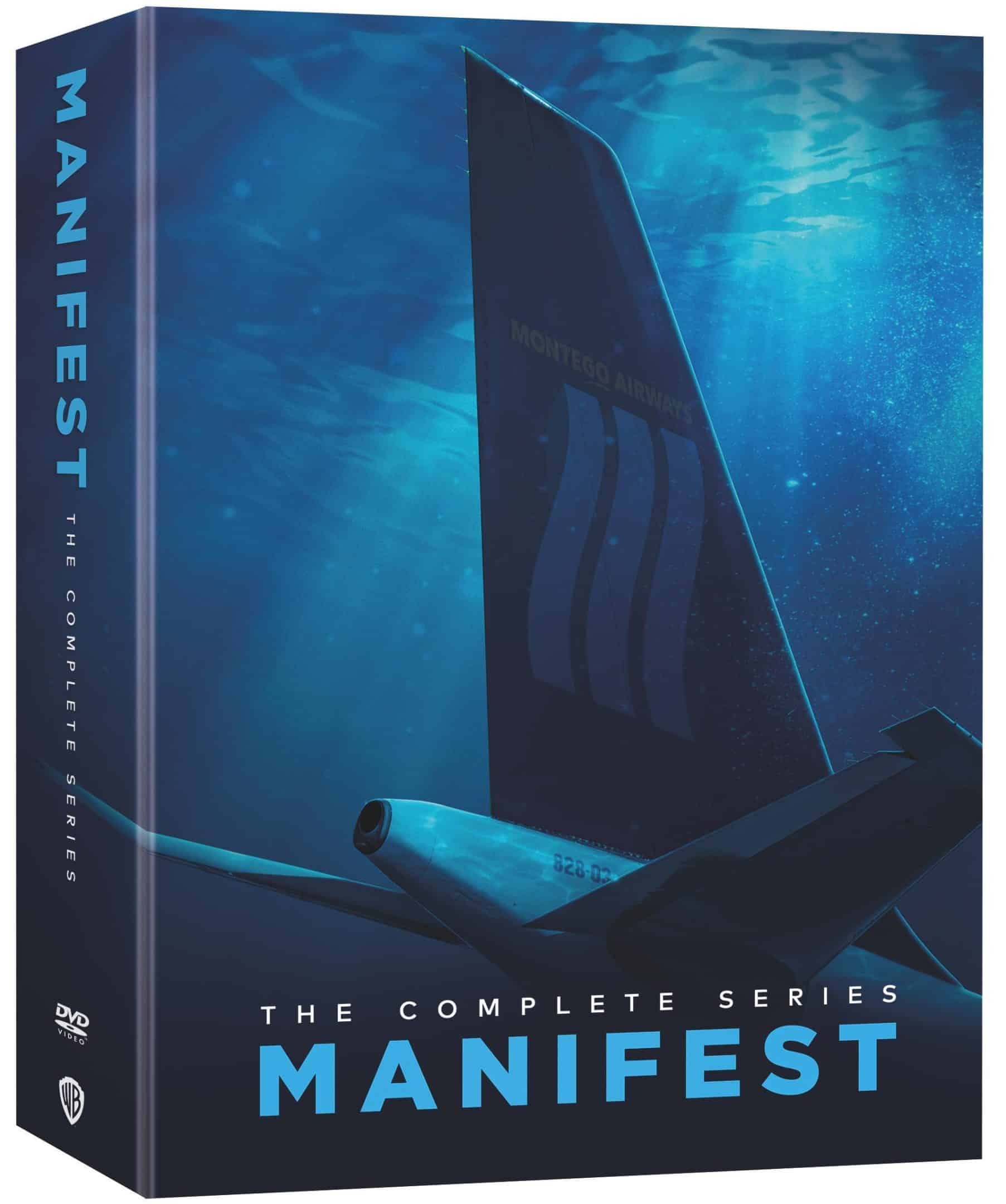 Manifest: The Complete Series Coming to DVD on June 4, 2024 1