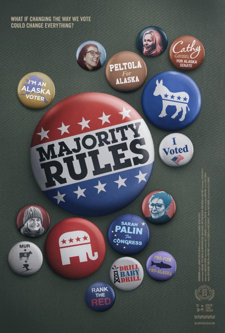 Majority Rules [Movie Trailer] 73