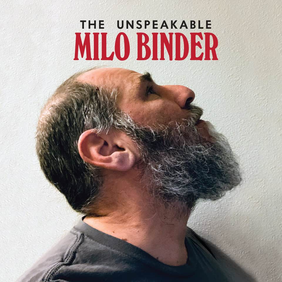 Milo Binder Returns with First New Album in 33 Years: 