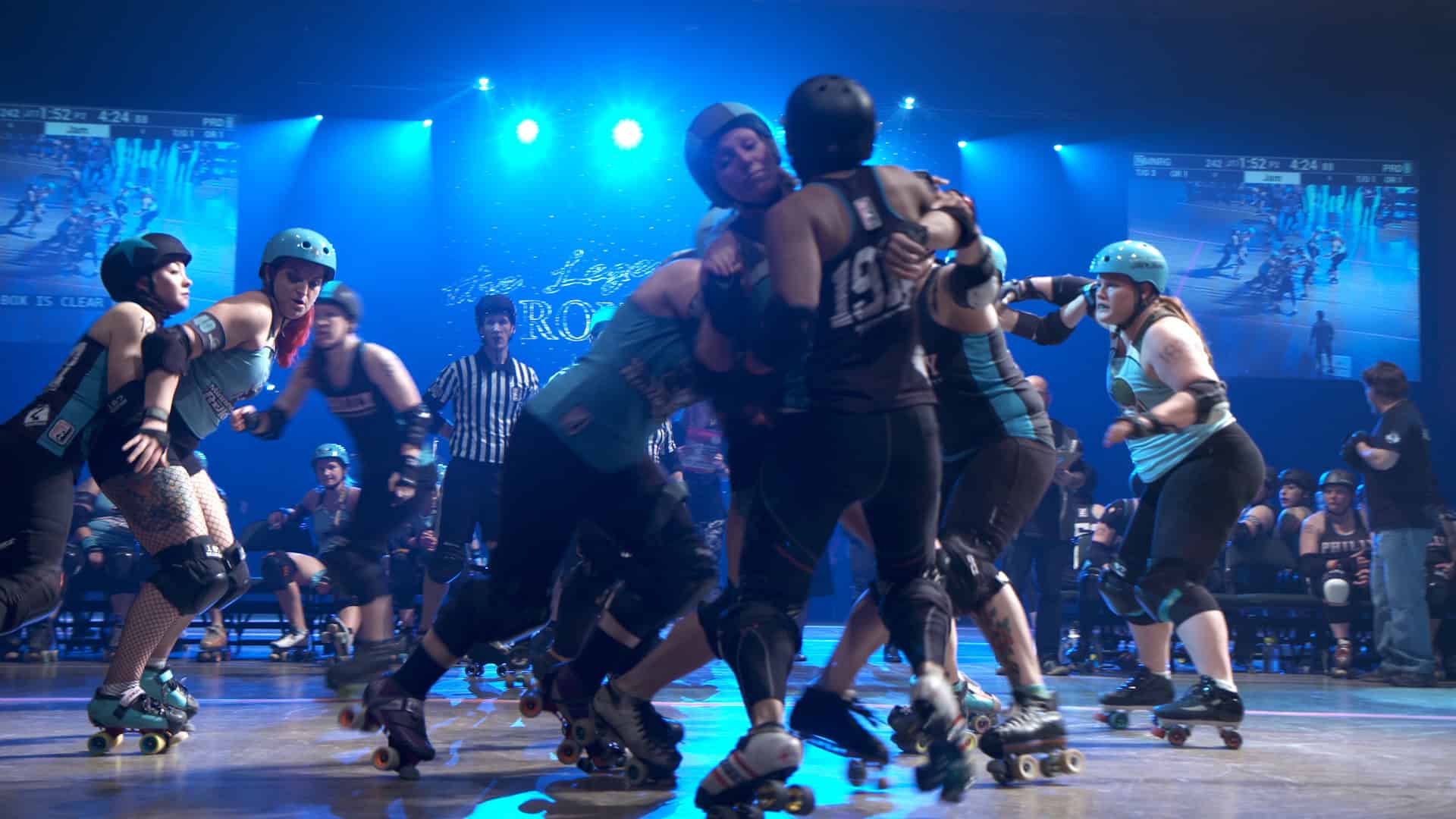 Freestyle Digital Media Acquires Roller Derby Documentary 