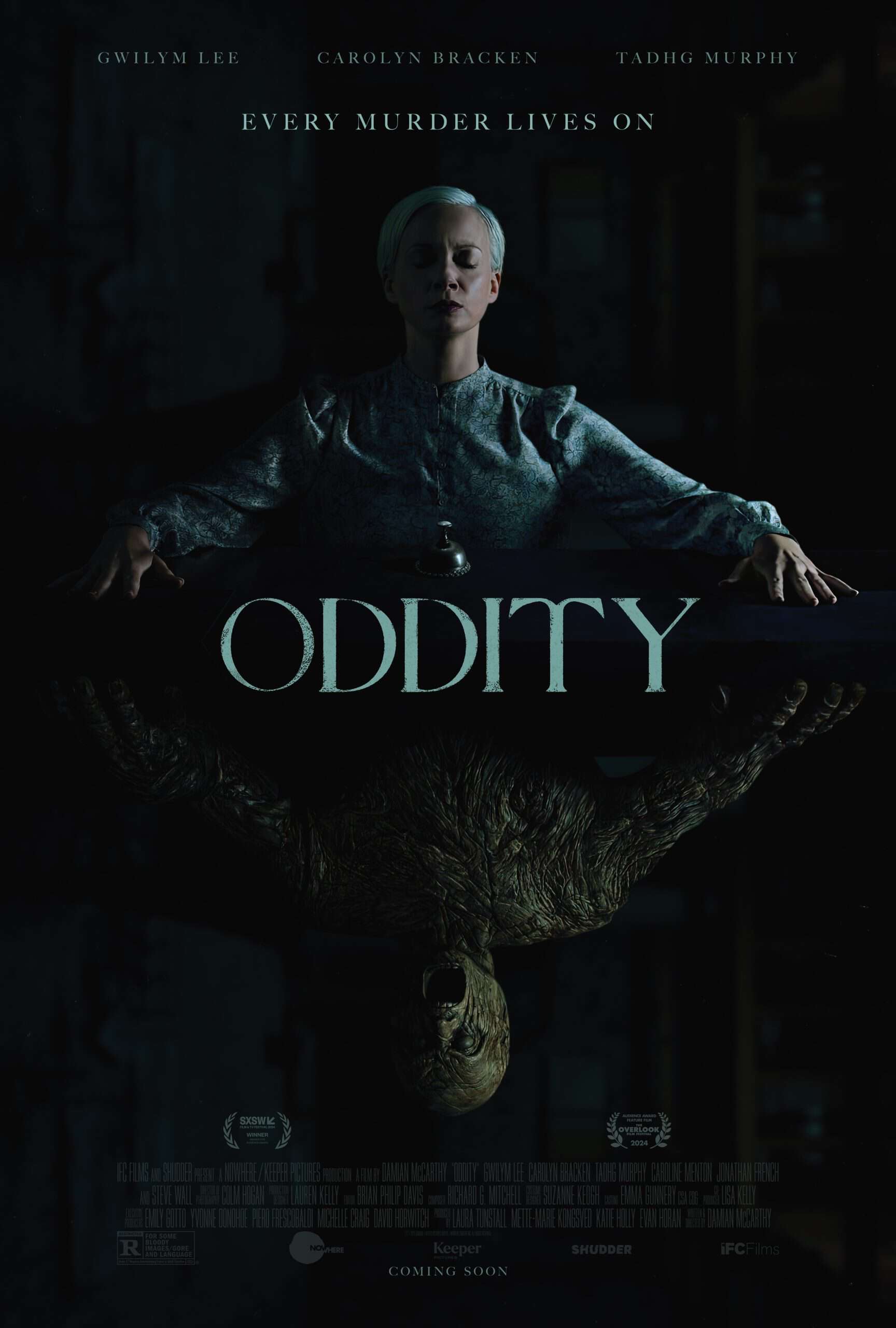 IFC Films to Release "Oddity" in Theaters on July 19th 67