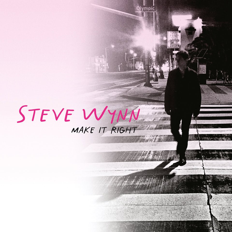 Steve Wynn Announces Autobiography and New Solo Album: Release Set for August 30 3