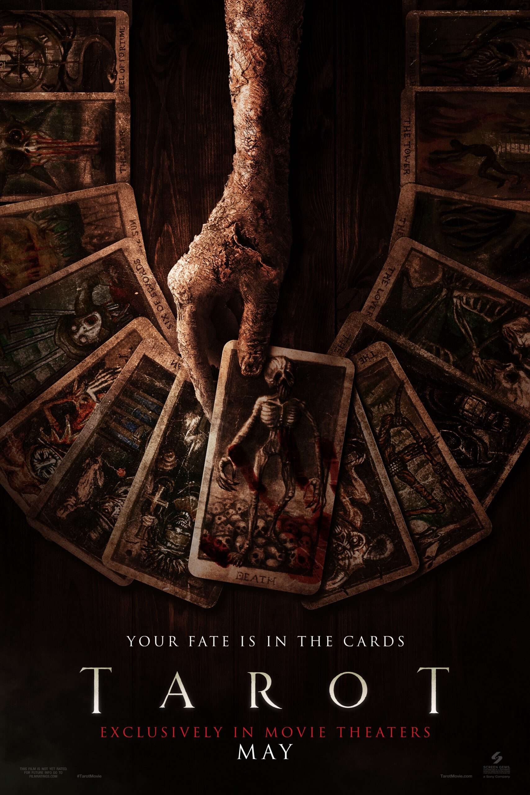 Tarot (2024) [Movie review] 74