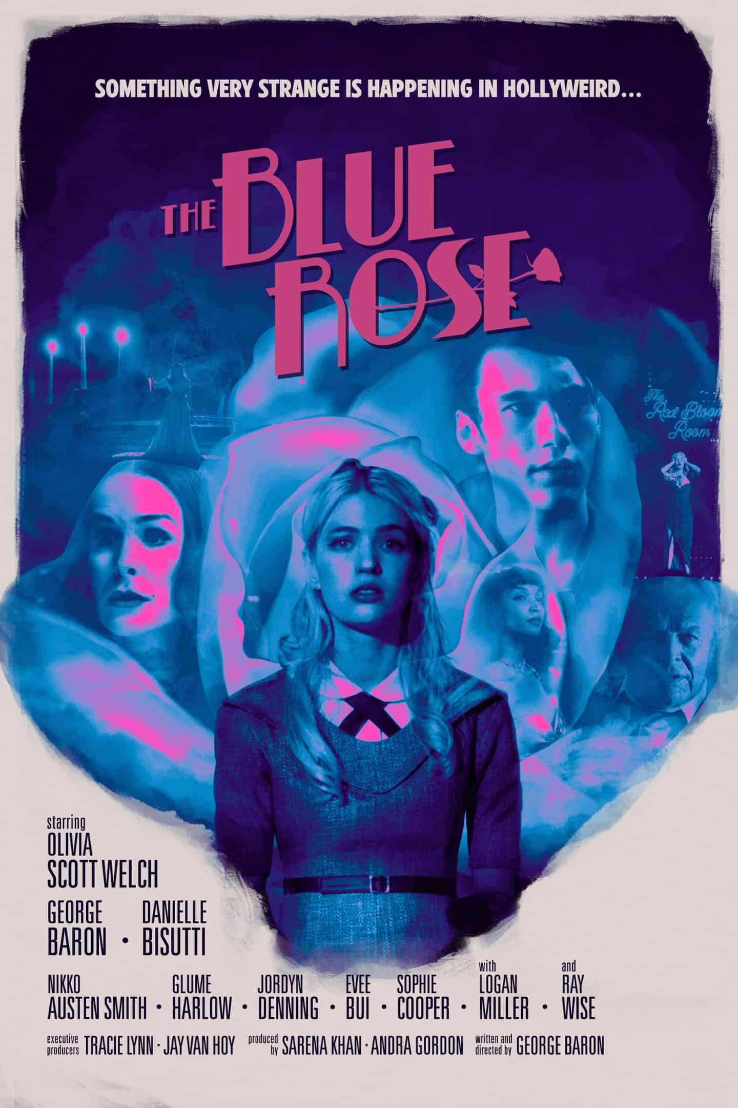 The Blue Rose hits theaters and VOD on July 12th 1