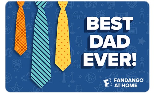 Celebrate Father's Day with Fandango at Home 1