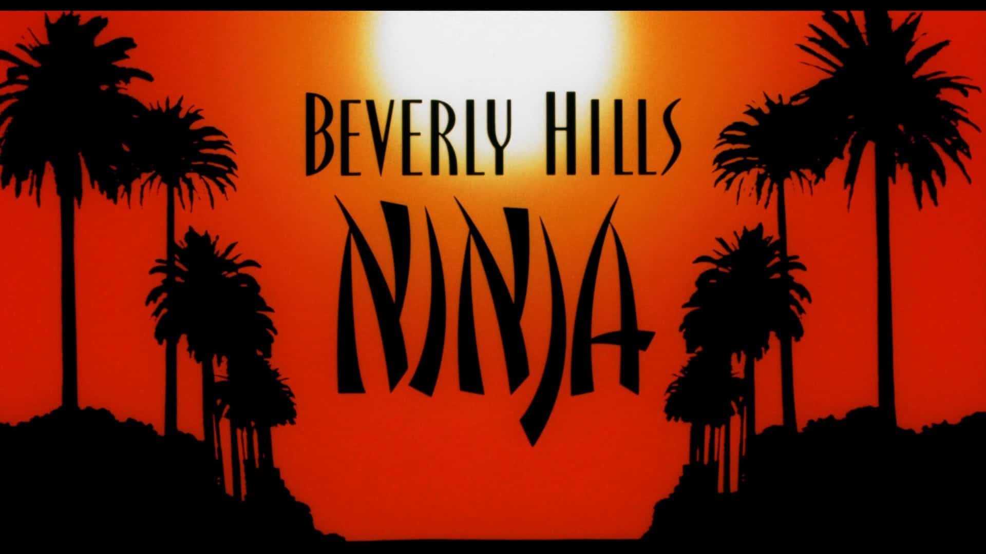 Beverly Hills Ninja (1997) [Blu-ray review] 72