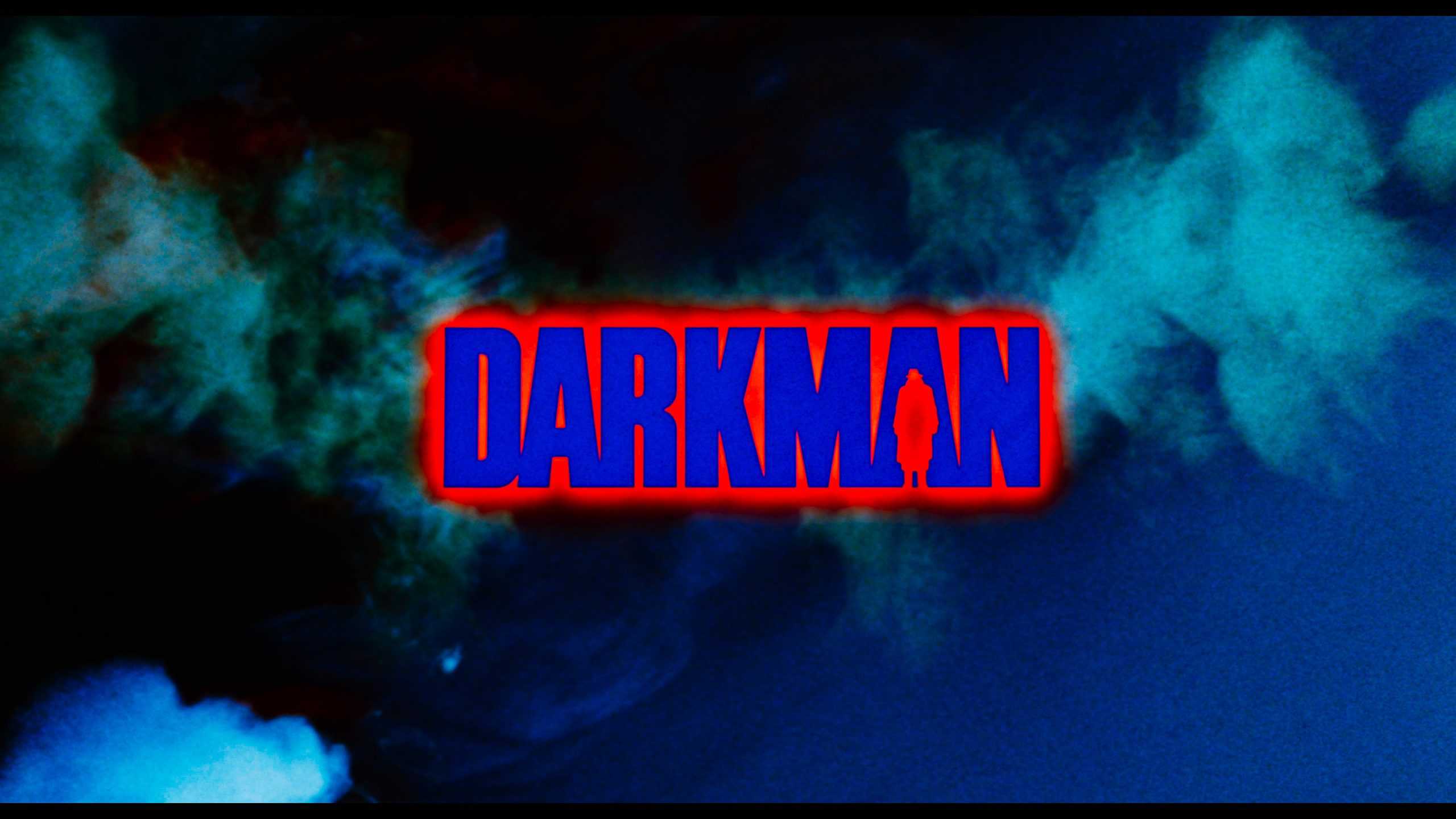 Darkman (1990) [Scream Factory 4K UHD Review] 49
