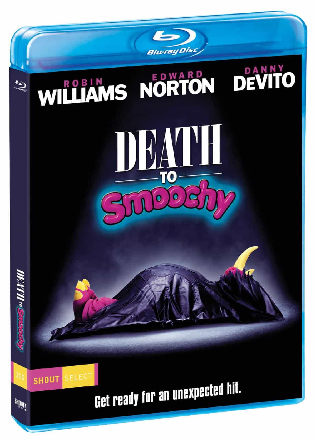 Death to Smoochy comes to Blu-ray on August 20th 73