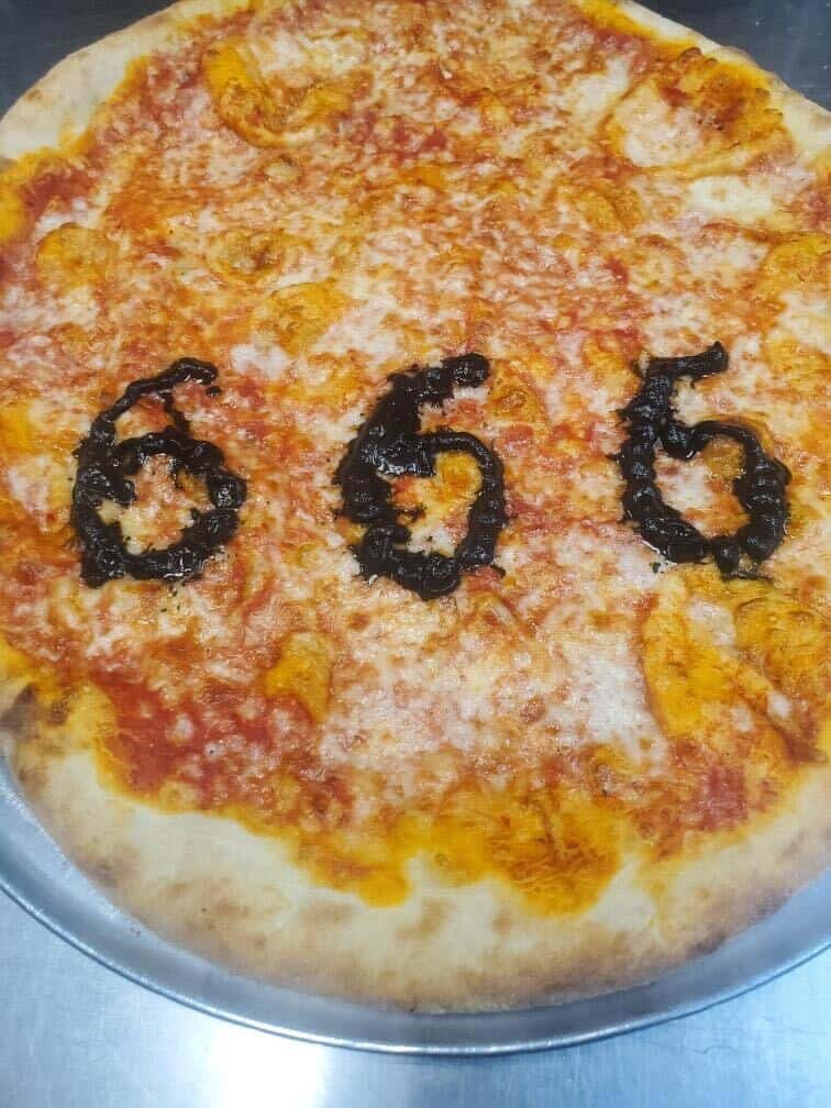 20th Century Studios and Purgatory Pizza Announce The First Omen 666 Promotion 1