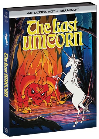 The Last Unicorn: Available on 4K UHD for the First Time 73