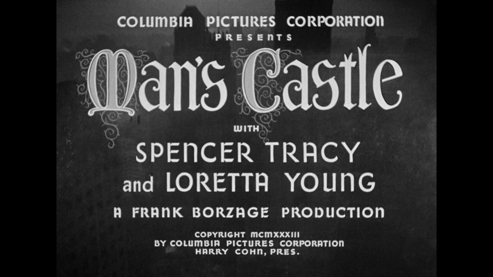 Man's Castle (1933) [Blu-ray review] 75