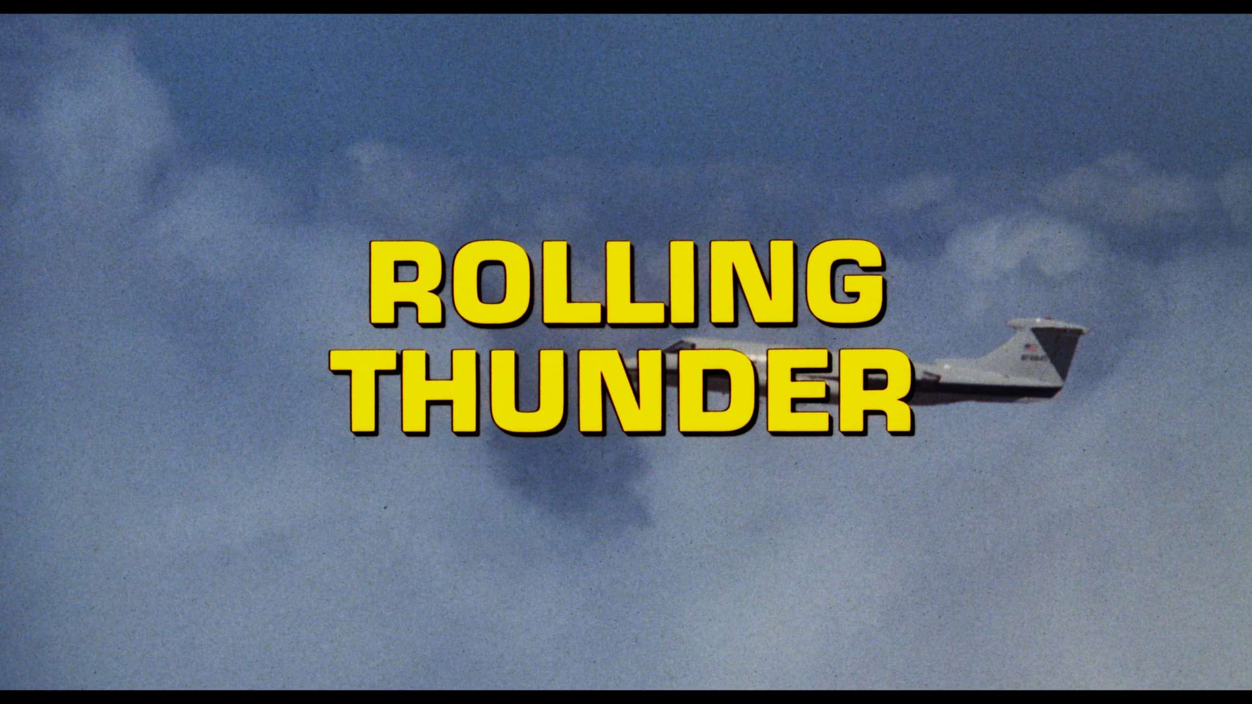 Rolling Thunder (1977) [4K UHD Review] 72