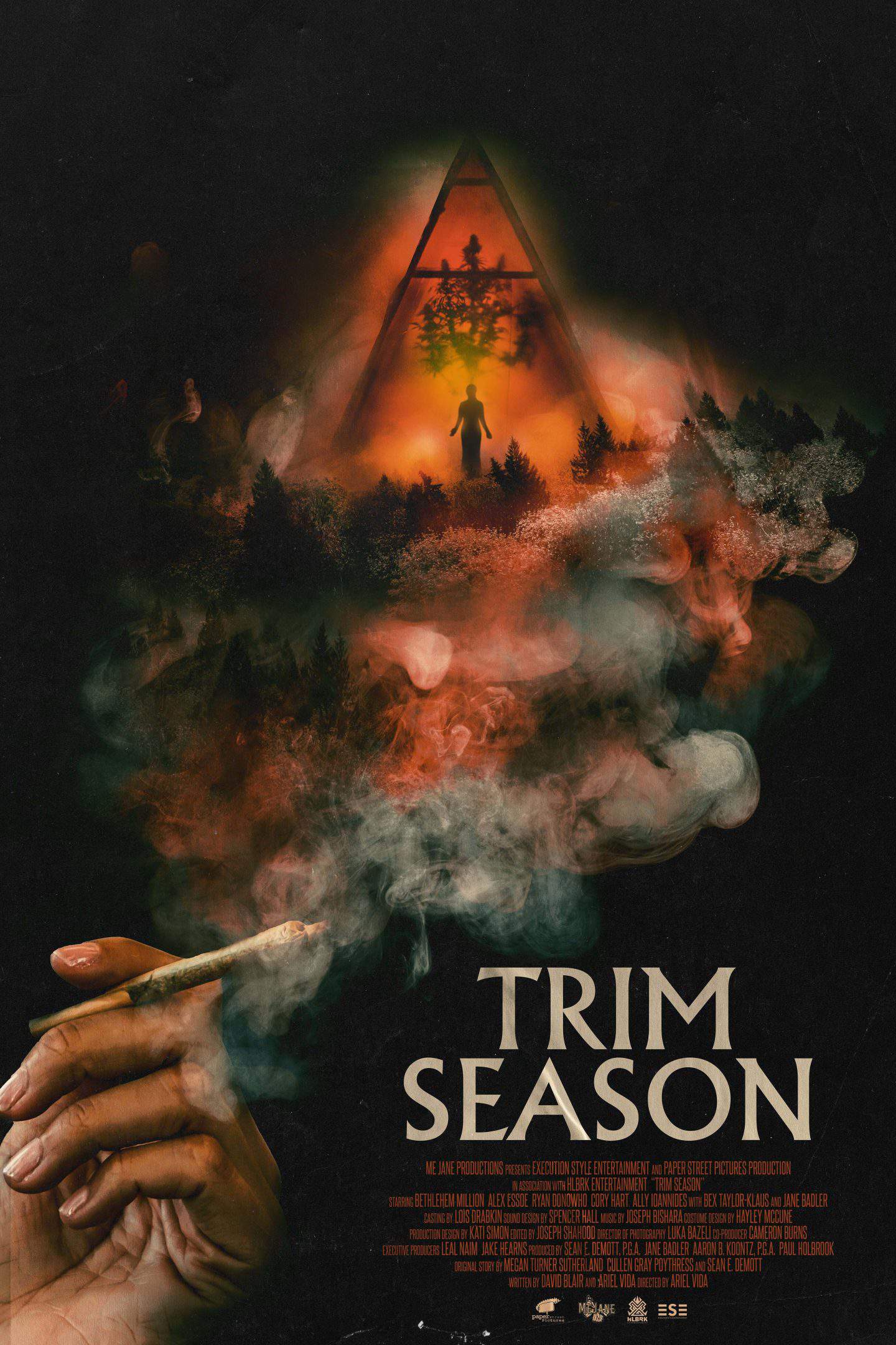 Trim Season (2023) [Movie review] 77