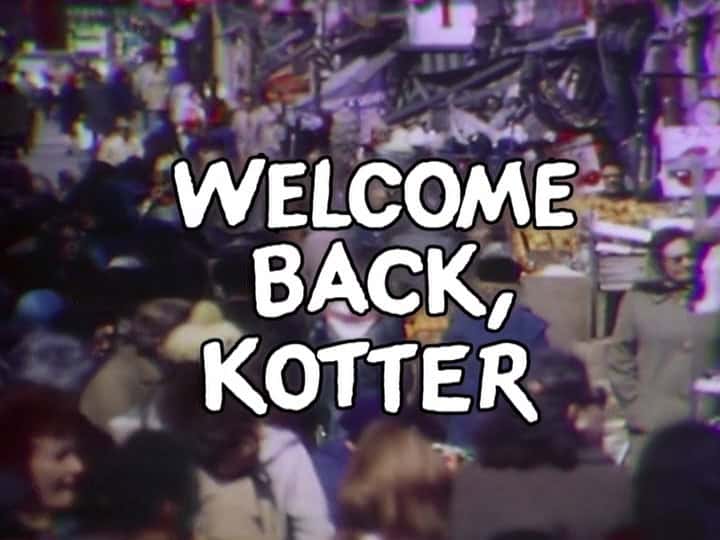 Welcome Back, Kotter: The Complete Series (1975-1979) [DVD Review] 9