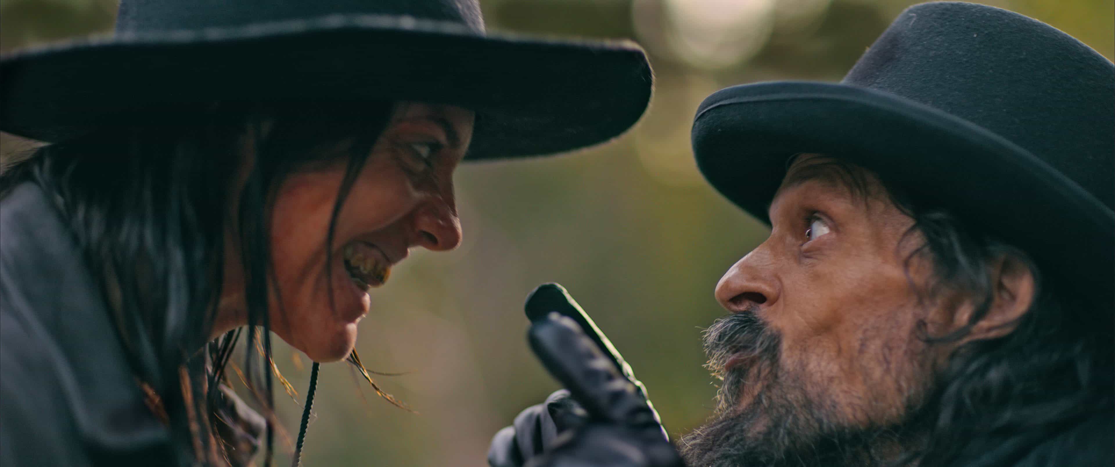 The Outlaws (2024) [Movie review] 1