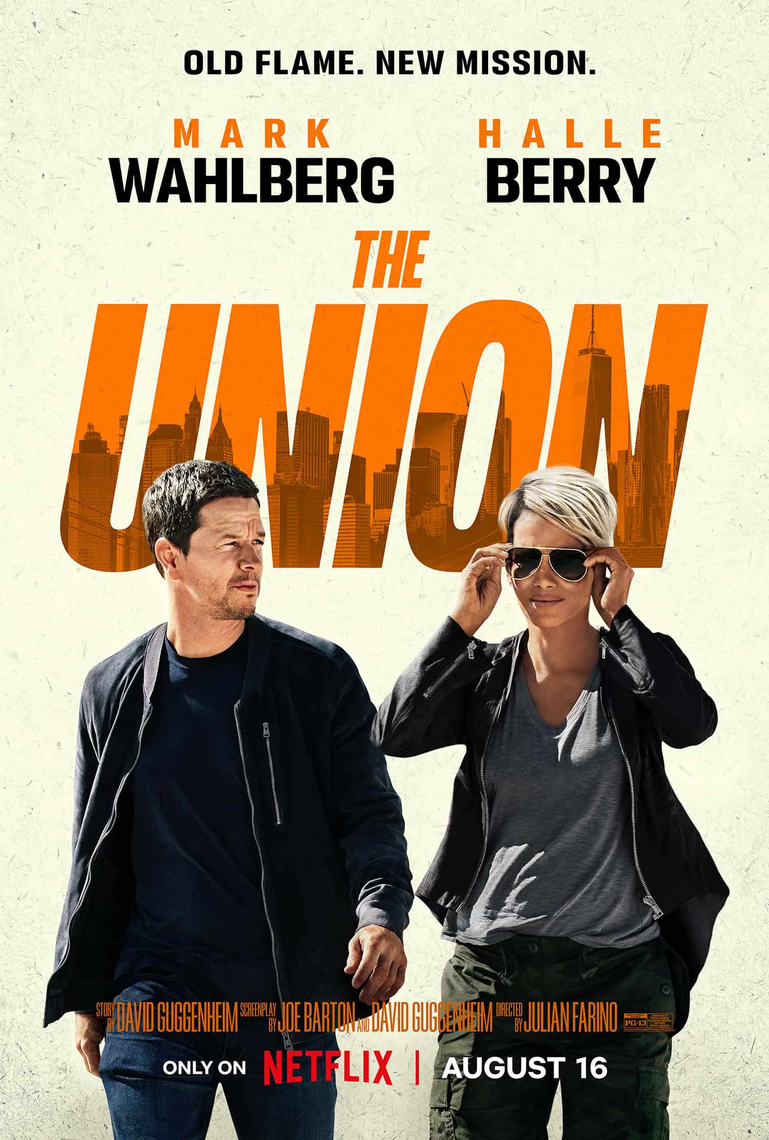 "The Union" Premieres on Netflix August 16, 2024 60