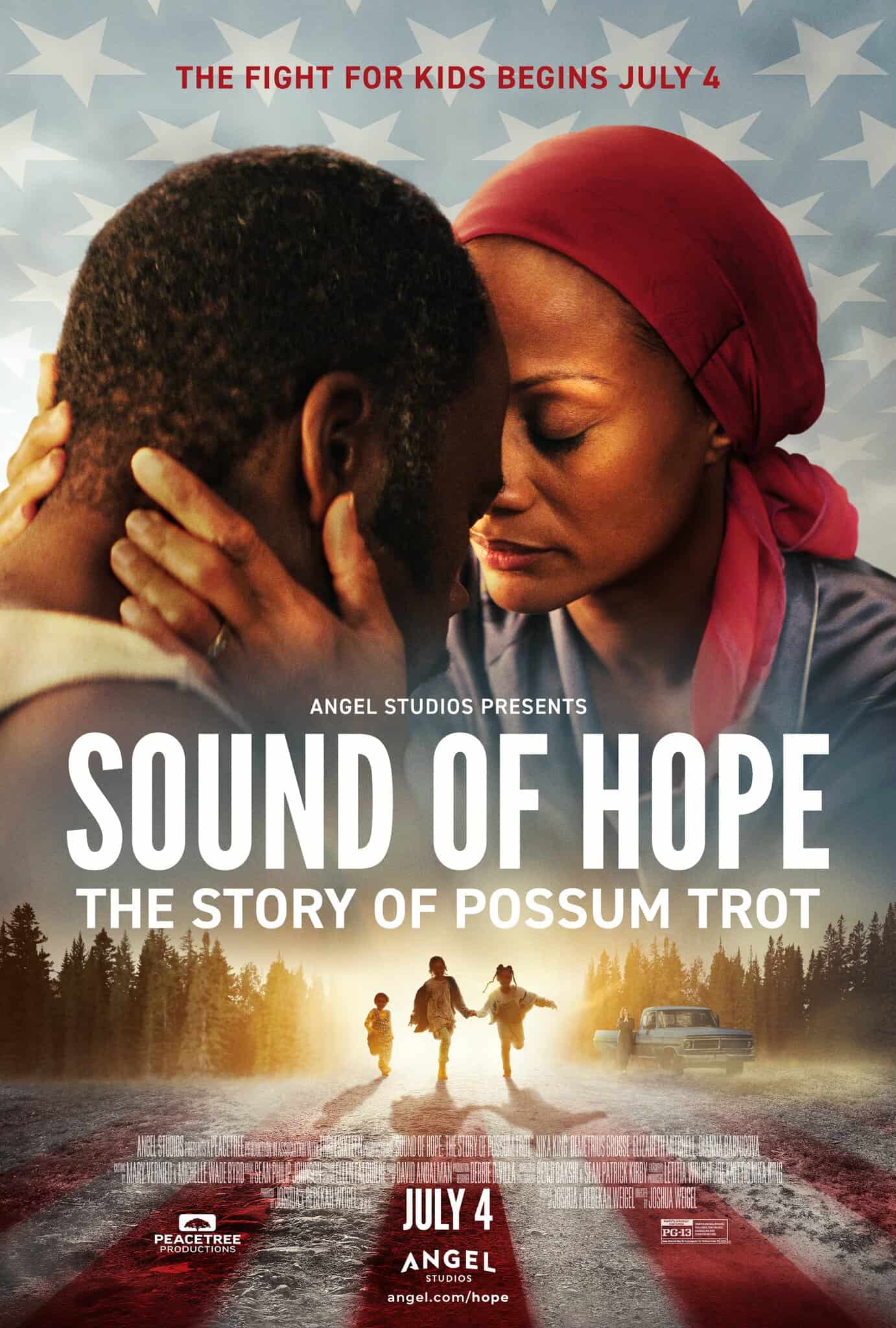 Sound of Hope: The Story of Possum Trot (2024) [Movie review] 64