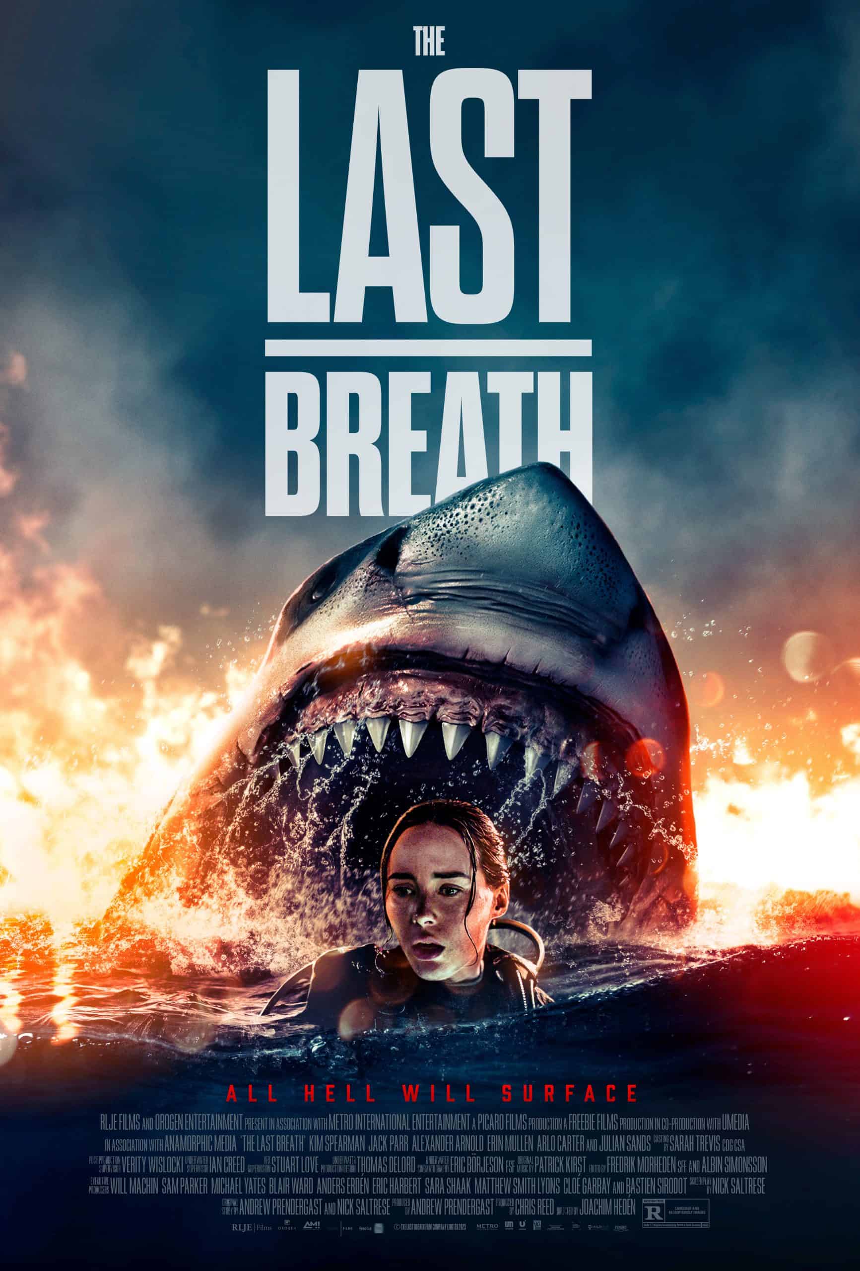 Dive Into Terror: Watch the Trailer for "The Last Breath" 74