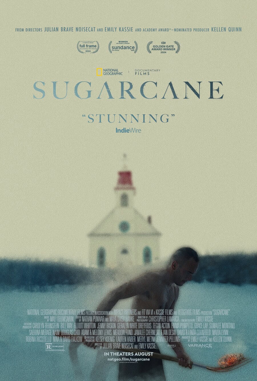 Film Forum Announces US Theatrical Premiere of "SUGARCANE" 73