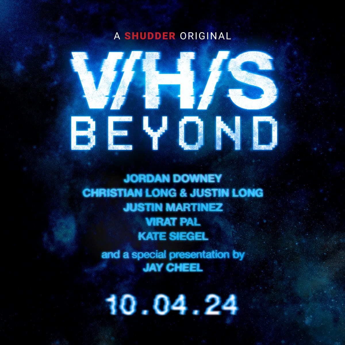 Shudder Announces "V/H/S/BEYOND" – The Latest Installment in the Iconic Horror Anthology Series 75