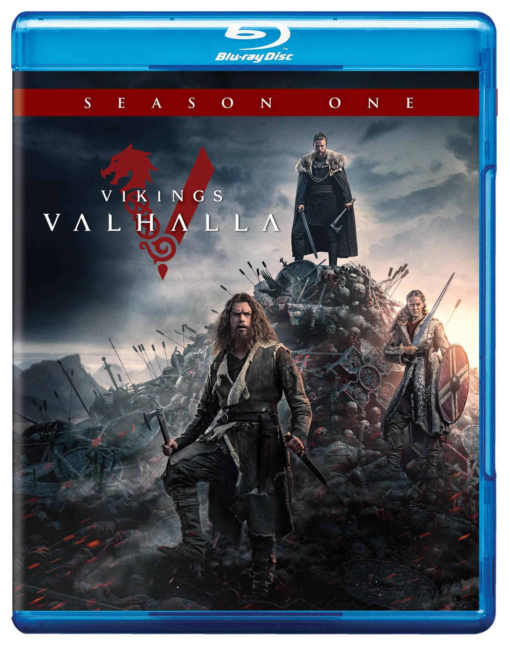 Vikings: Valhalla: The Complete First Season Coming to Blu-ray and DVD on August 27, 2024 57