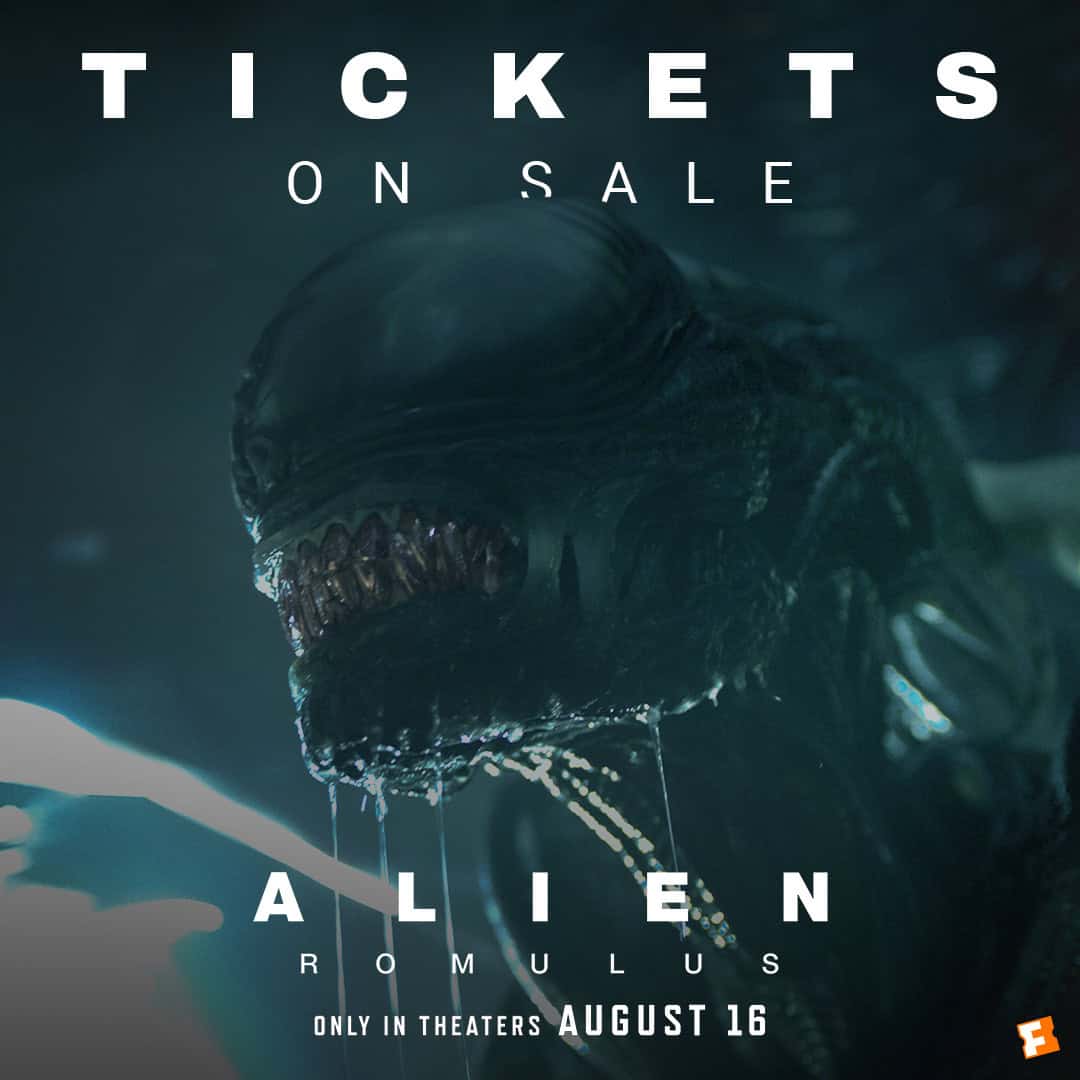 Calling All Horror and Sci-Fi Fans: Tickets for "Alien: Romulus" Now Available on Fandango! 65