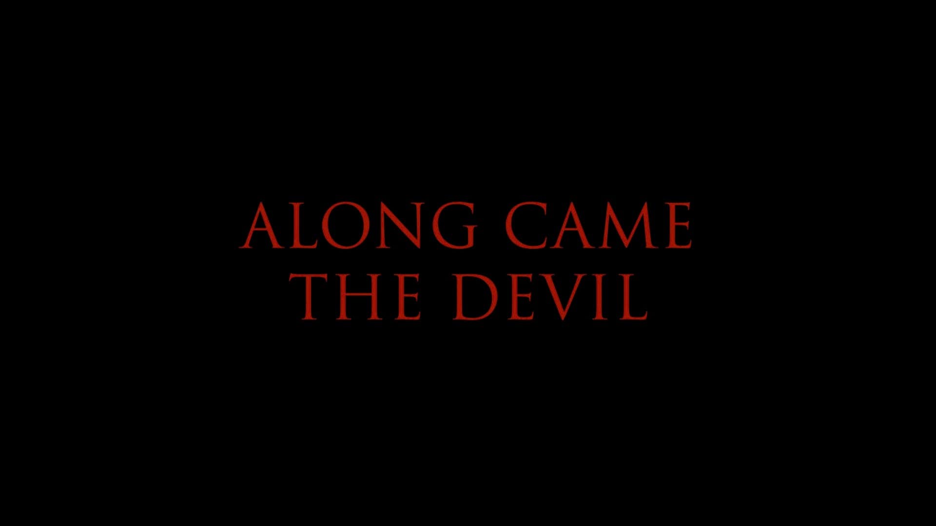 Along Came The Devil (2018) [Blu-ray review] 75