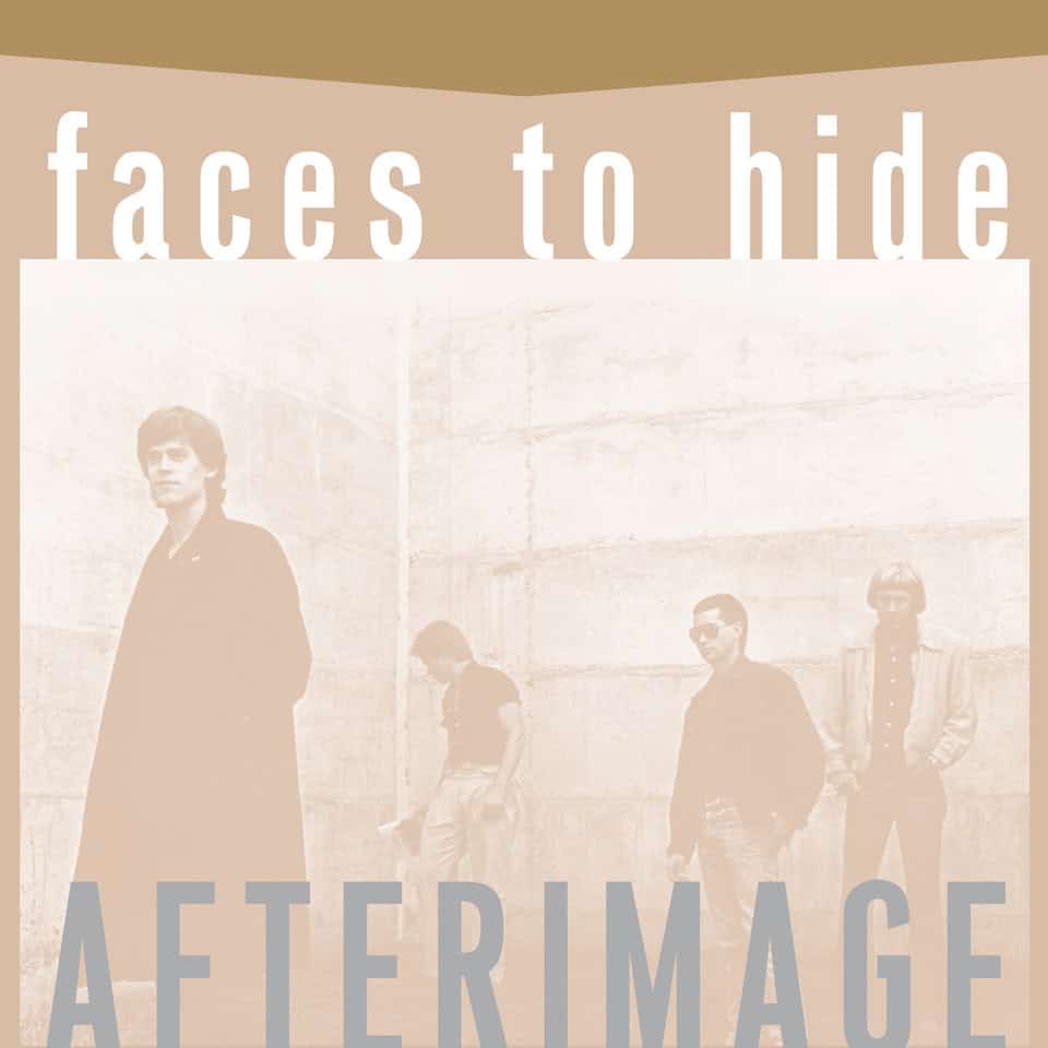 Independent Project Records Announces "Faces to Hide" - A Retrospective Compilation of Afterimage 64