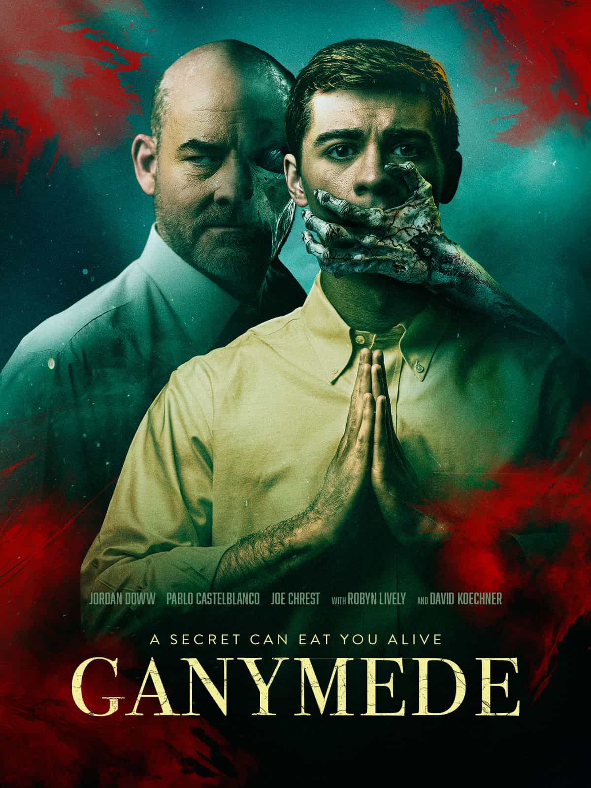 VMI Releasing Announces VOD Release of "Ganymede" – A Campy Southern Gothic Thriller 73