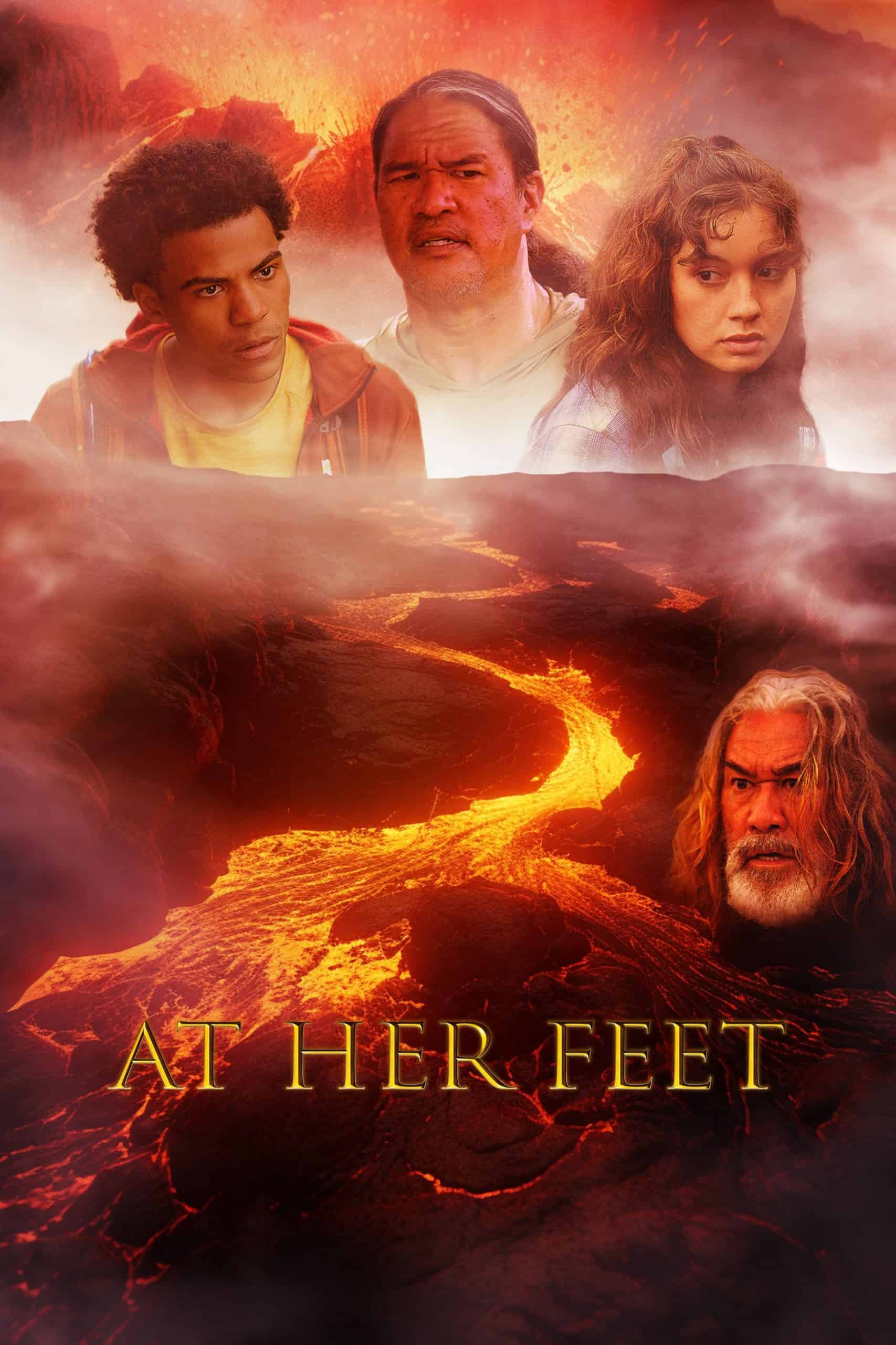 Freestyle Digital Media Acquires North American VOD Rights to Adventure Film "At Her Feet" 67