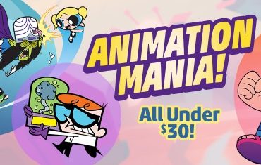 Animation Mania has taken over WBD until September 9th! 72