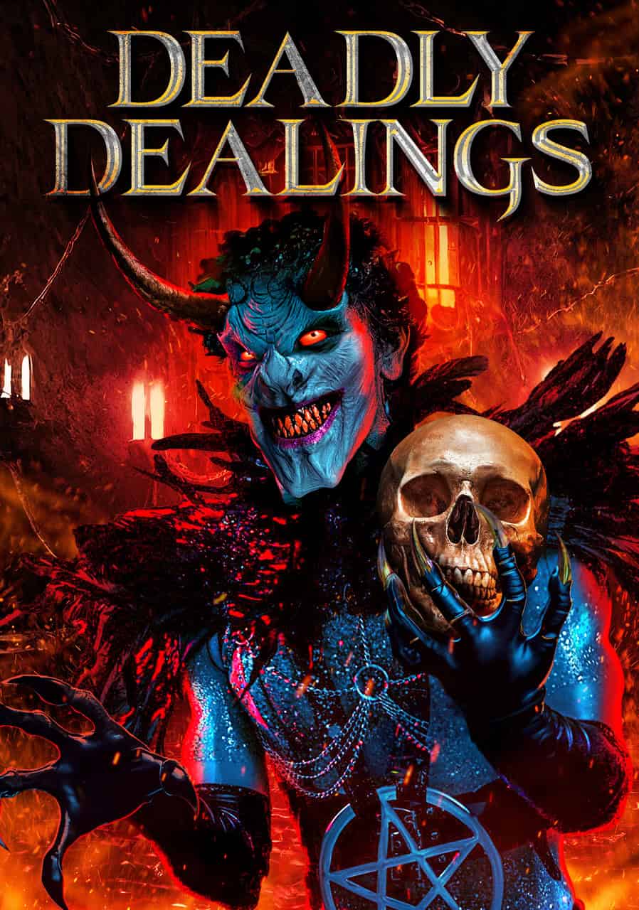 DEADLY DEALINGS: A Stylish Queer Horror Film Unleashes Its Terror On Digital and On Demand August 20, 2024 75