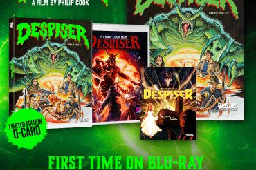 "DESPISER" Blu-ray Collector's Edition Arrives This October 22nd 73