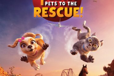 Gracie & Pedro: Pets to the Rescue hits theaters on October 18th 65